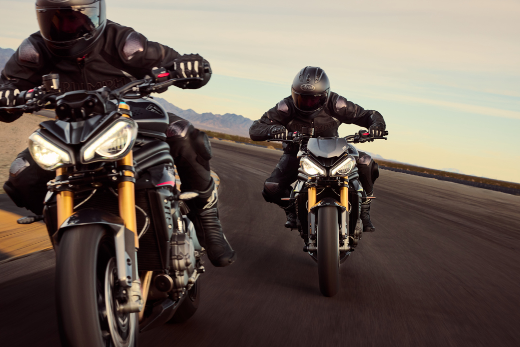 Speed Triple 1200 RS