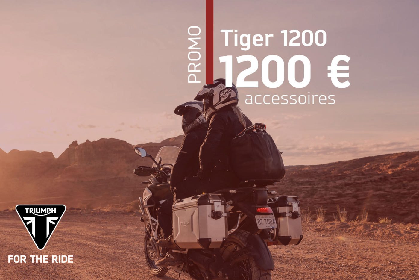 Promotie Tiger 1200